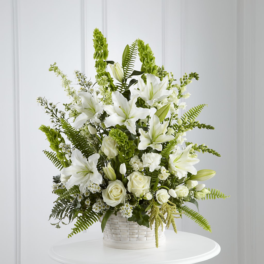 In Our Thoughts Arrangement –  Joyce Florist Of Dallas Inc, Dallas TX