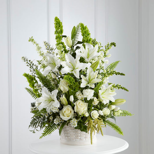 In Our Thoughts Arrangement –  Joyce Florist Of Dallas Inc, Dallas TX