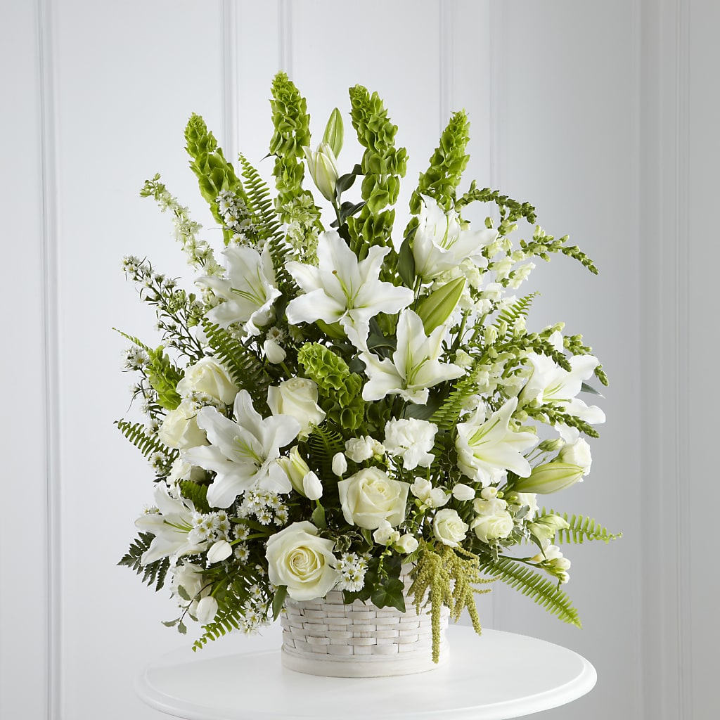 In Our Thoughts Arrangement –  Joyce Florist Of Dallas Inc, Dallas TX