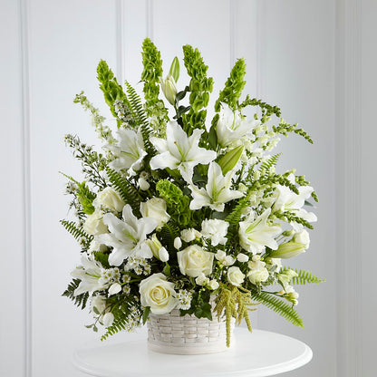 In Our Thoughts Arrangement –  Joyce Florist Of Dallas Inc, Dallas TX