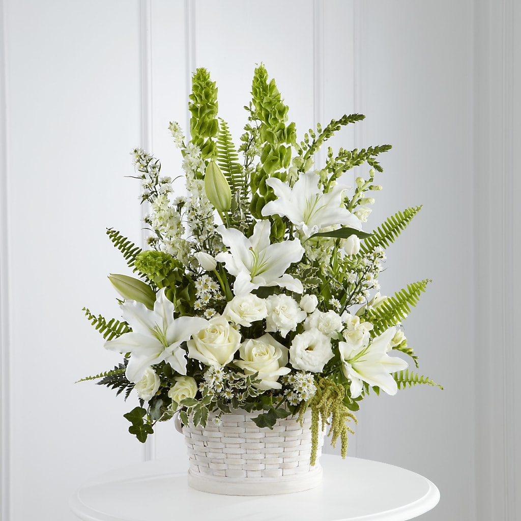 In Our Thoughts Arrangement –  Joyce Florist Of Dallas Inc, Dallas TX