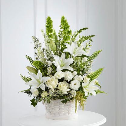 In Our Thoughts Arrangement –  Joyce Florist Of Dallas Inc, Dallas TX