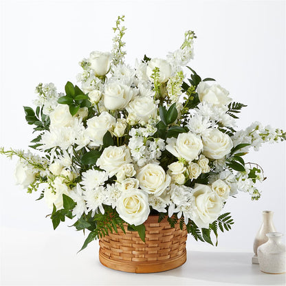 Heartfelt Condolences Arrangement –  Joyce Florist Of Dallas Inc, Dallas TX
