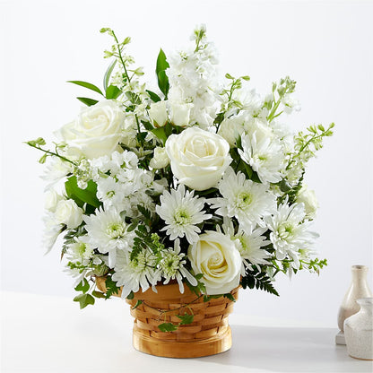 Heartfelt Condolences Arrangement –  Joyce Florist Of Dallas Inc, Dallas TX