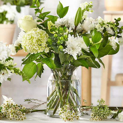 Classic Ivory – A Florist Original –  Joyce Florist Of Dallas Inc, Dallas TX