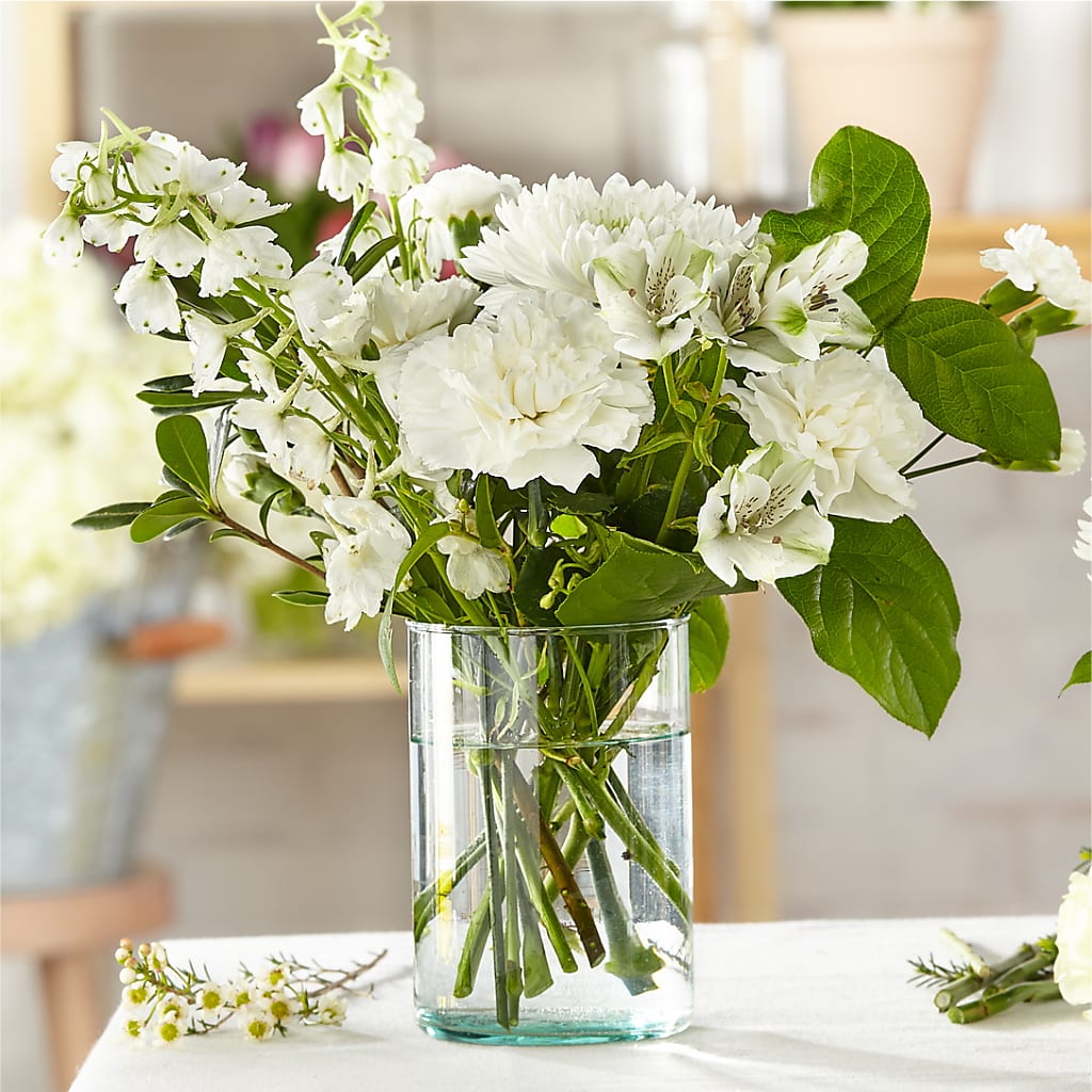 Classic Ivory – A Florist Original –  Joyce Florist Of Dallas Inc, Dallas TX