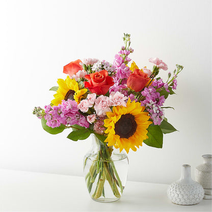 Yellow Brick Road Bouquet –  Joyce Florist Of Dallas Inc, Dallas TX