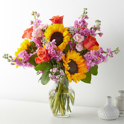 Yellow Brick Road Bouquet –  Joyce Florist Of Dallas Inc, Dallas TX