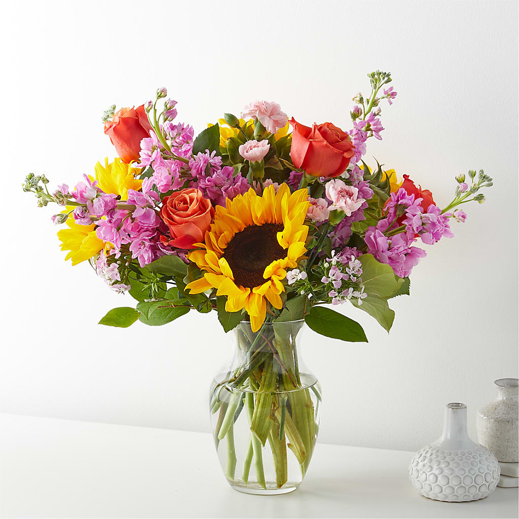 Yellow Brick Road Bouquet –  Joyce Florist Of Dallas Inc, Dallas TX