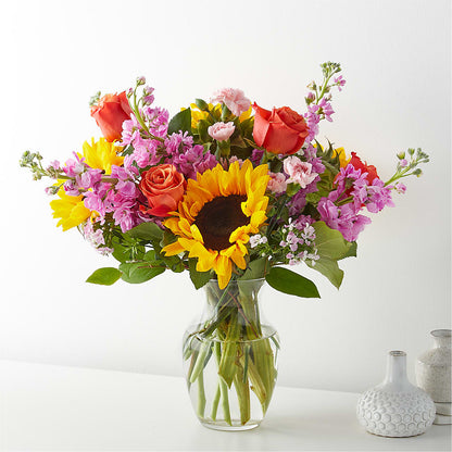 Yellow Brick Road Bouquet –  Joyce Florist Of Dallas Inc, Dallas TX