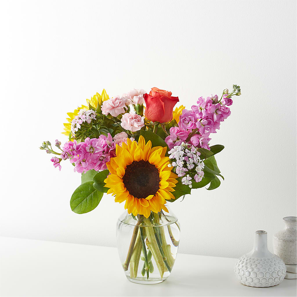 Yellow Brick Road Bouquet –  Joyce Florist Of Dallas Inc, Dallas TX