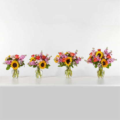 Yellow Brick Road Bouquet –  Joyce Florist Of Dallas Inc, Dallas TX