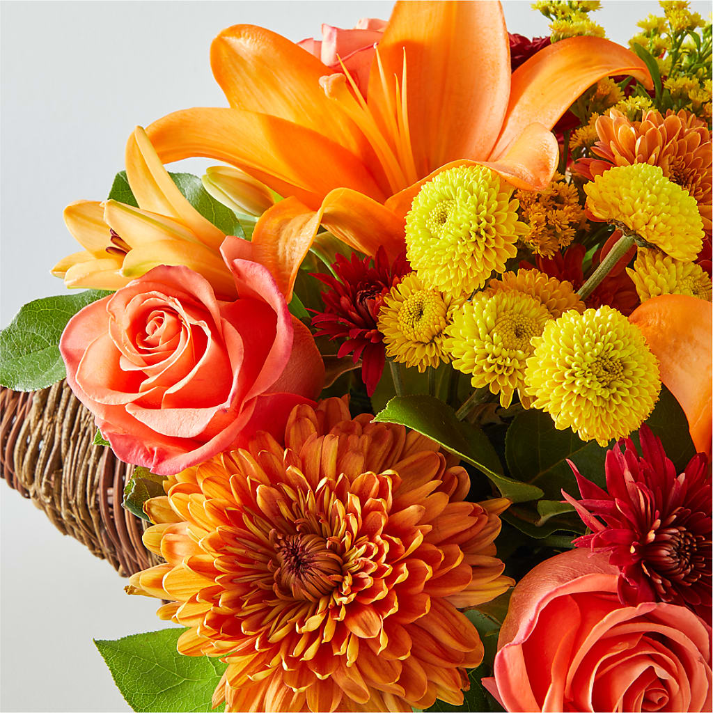 Bouquet of Blessings Cornucopia –  Joyce Florist Of Dallas Inc, Dallas TX