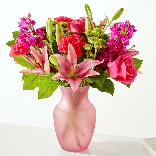 Watermelon Crush Bouquet –  Joyce Florist Of Dallas Inc, Dallas TX
