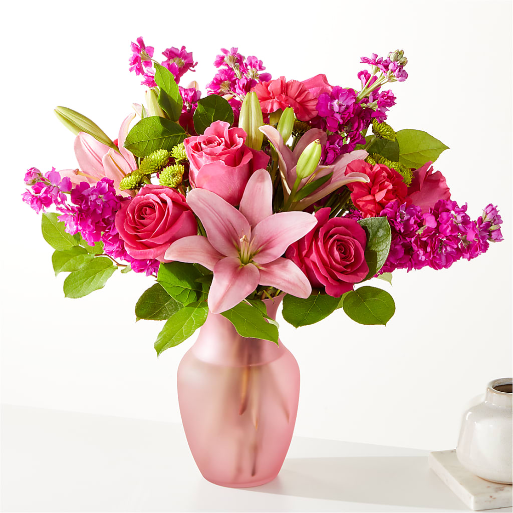 Watermelon Crush Bouquet –  Joyce Florist Of Dallas Inc, Dallas TX