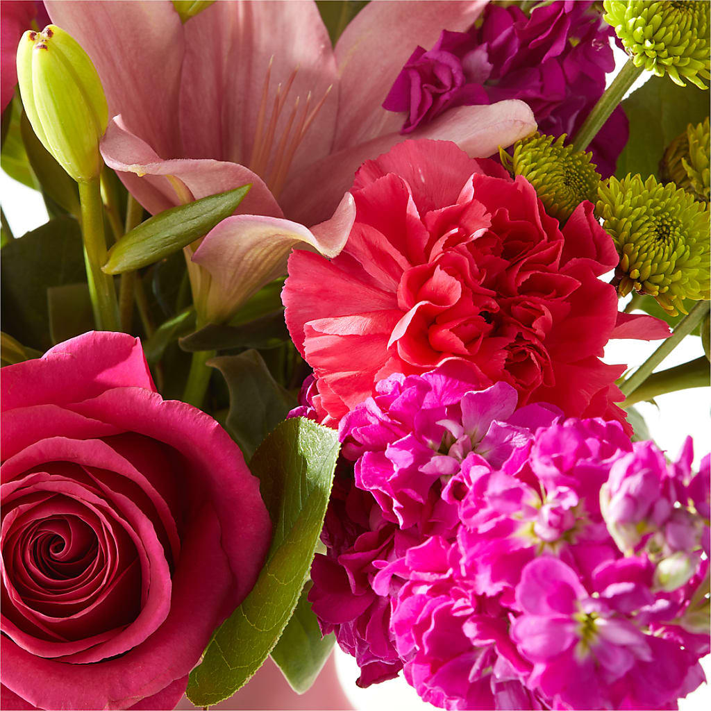 Watermelon Crush Bouquet –  Joyce Florist Of Dallas Inc, Dallas TX