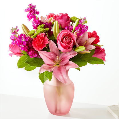 Watermelon Crush Bouquet –  Joyce Florist Of Dallas Inc, Dallas TX
