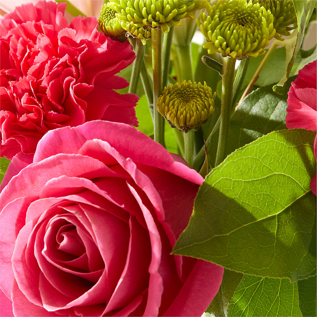 Watermelon Crush Bouquet –  Joyce Florist Of Dallas Inc, Dallas TX