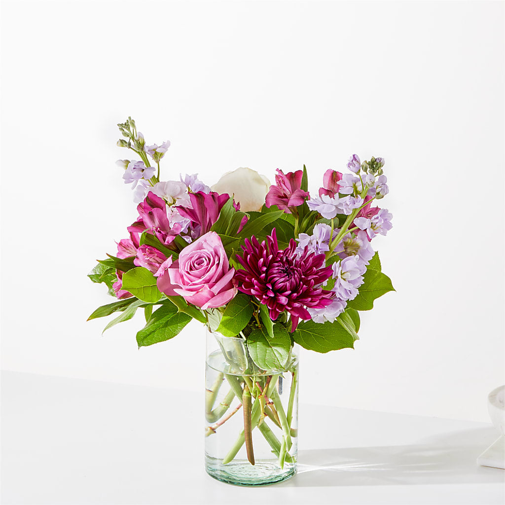 Amethyst Dreams Bouquet –  Joyce Florist Of Dallas Inc, Dallas TX