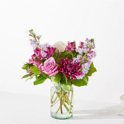 Amethyst Dreams Bouquet –  Joyce Florist Of Dallas Inc, Dallas TX