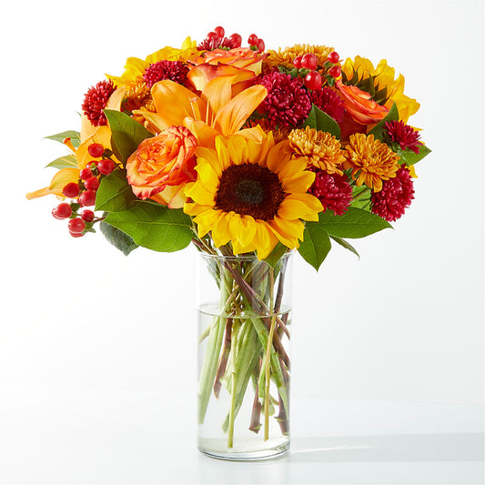 Fall Day Bouquet –  Joyce Florist Of Dallas Inc, Dallas TX