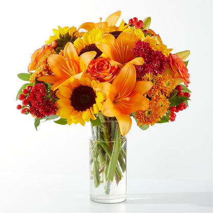 Fall Day Bouquet –  Joyce Florist Of Dallas Inc, Dallas TX