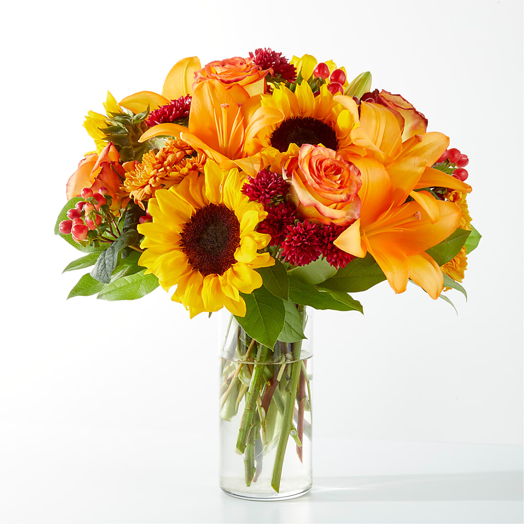 Fall Day Bouquet –  Joyce Florist Of Dallas Inc, Dallas TX
