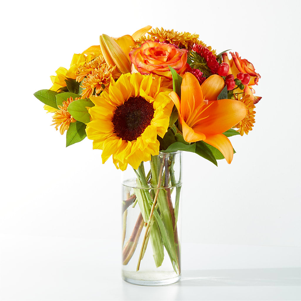 Fall Day Bouquet –  Joyce Florist Of Dallas Inc, Dallas TX