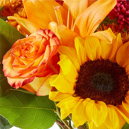 Fall Day Bouquet –  Joyce Florist Of Dallas Inc, Dallas TX