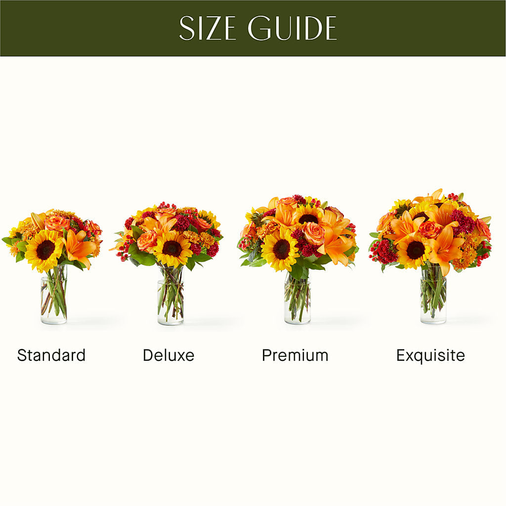 Fall Day Bouquet –  Joyce Florist Of Dallas Inc, Dallas TX