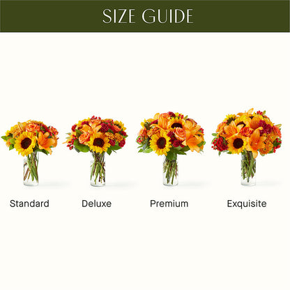 Fall Day Bouquet –  Joyce Florist Of Dallas Inc, Dallas TX