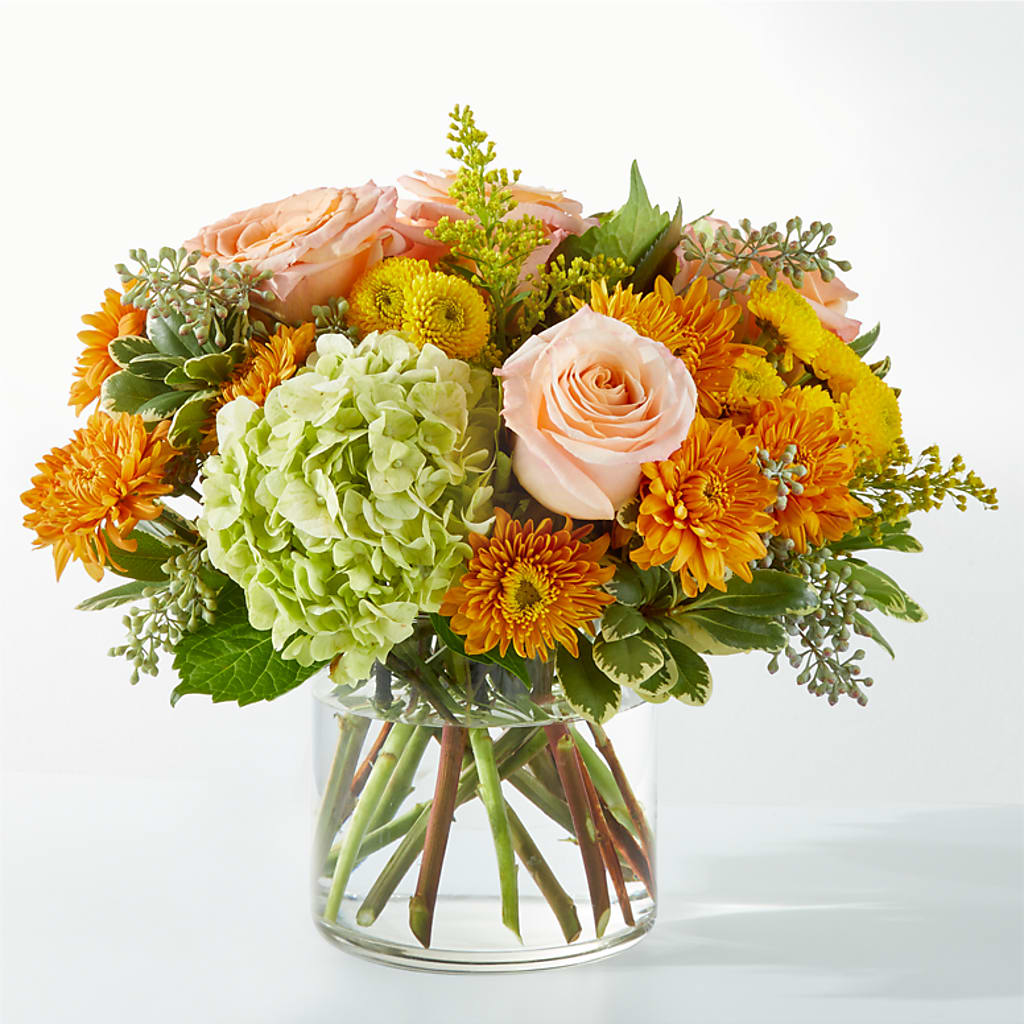 Fall Foliage Bouquet –  Joyce Florist Of Dallas Inc, Dallas TX