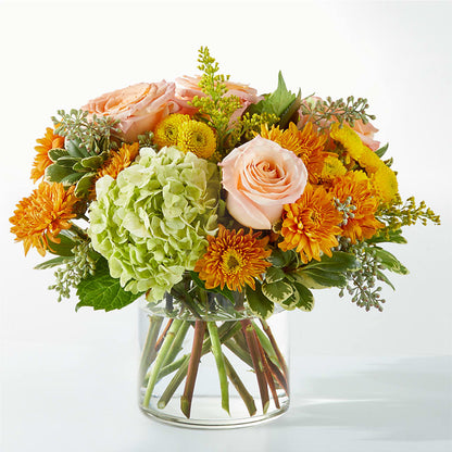 Fall Foliage Bouquet –  Joyce Florist Of Dallas Inc, Dallas TX