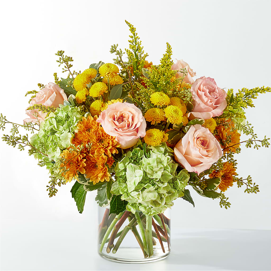 Fall Foliage Bouquet –  Joyce Florist Of Dallas Inc, Dallas TX