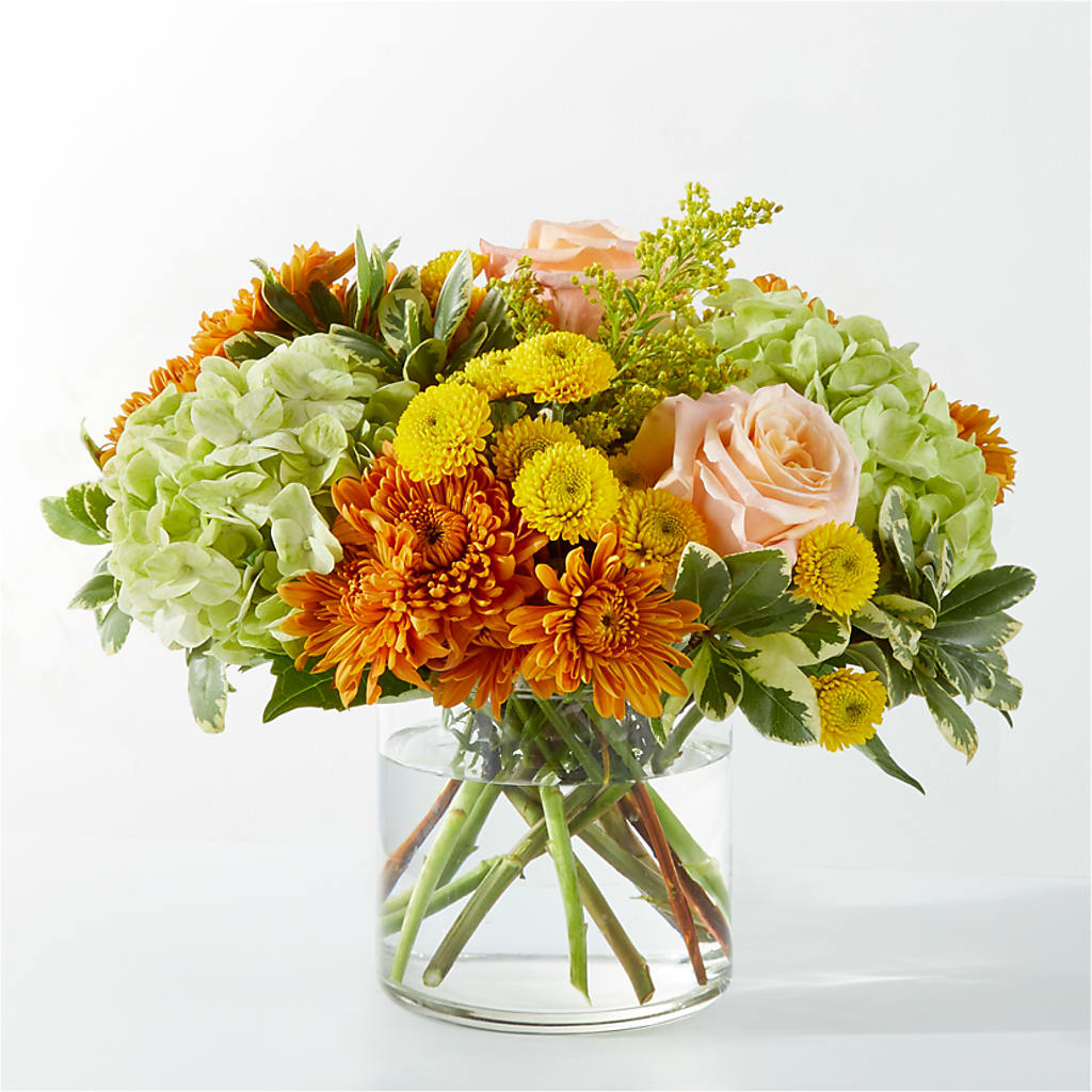 Fall Foliage Bouquet –  Joyce Florist Of Dallas Inc, Dallas TX