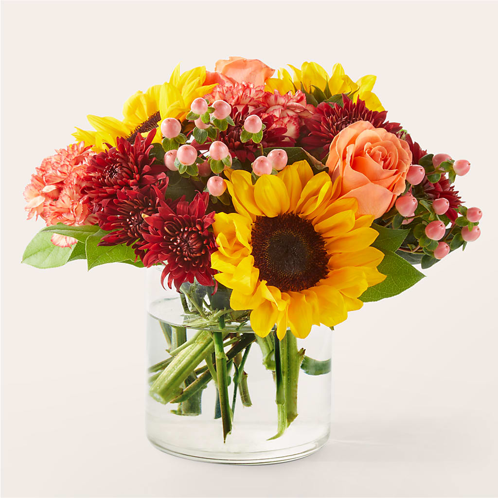 September Sunset Bouquet –  Joyce Florist Of Dallas Inc, Dallas TX
