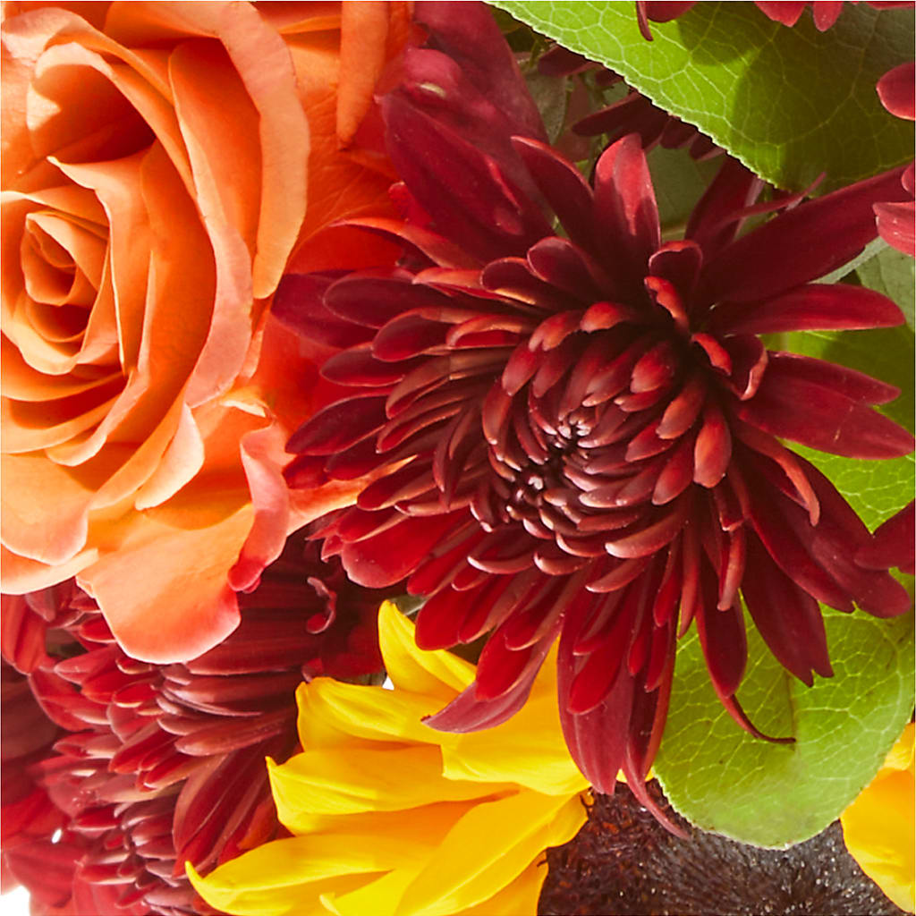 September Sunset Bouquet –  Joyce Florist Of Dallas Inc, Dallas TX
