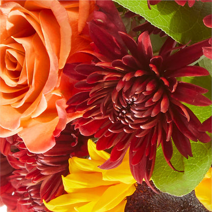 September Sunset Bouquet –  Joyce Florist Of Dallas Inc, Dallas TX