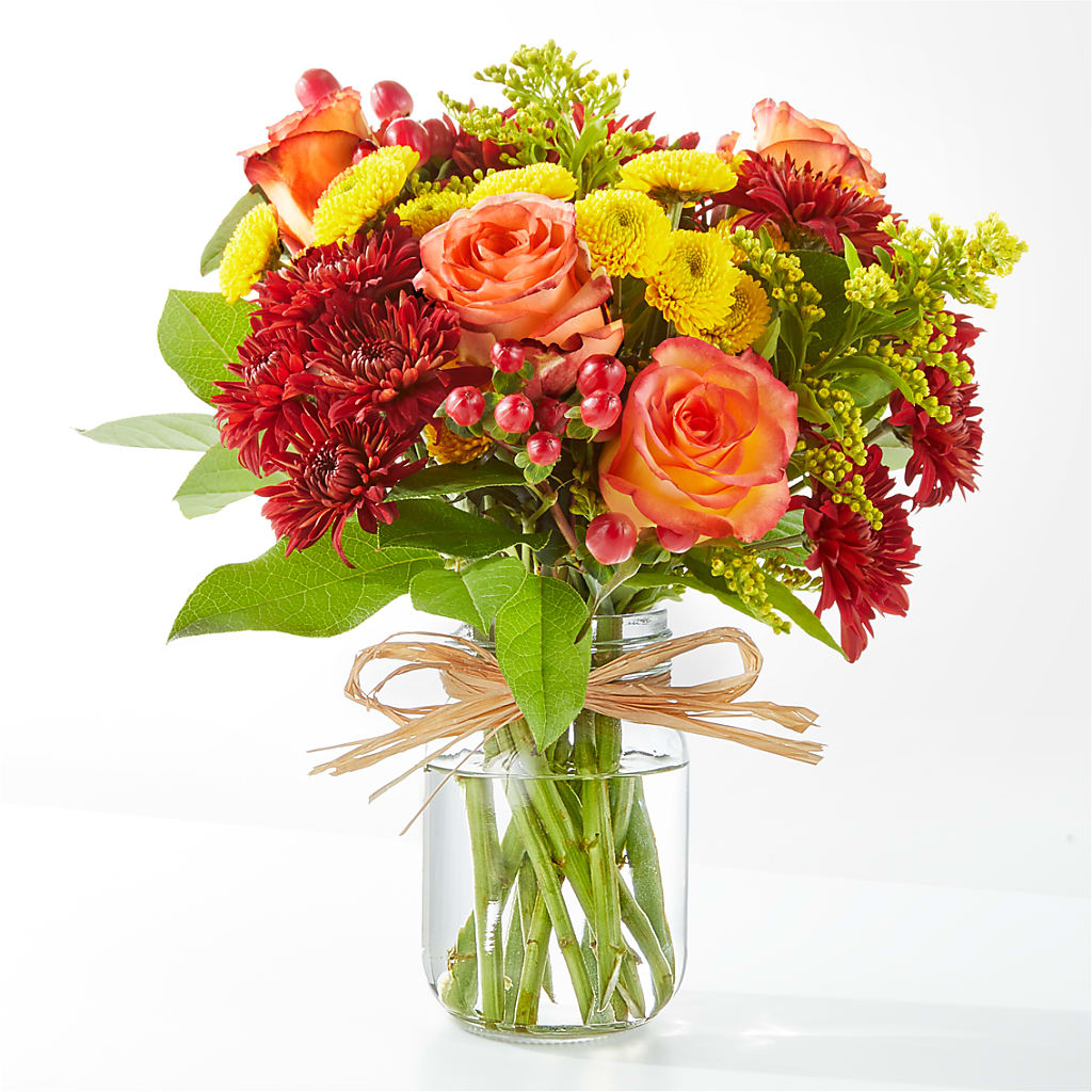 Apple Picking Bouquet –  Joyce Florist Of Dallas Inc, Dallas TX