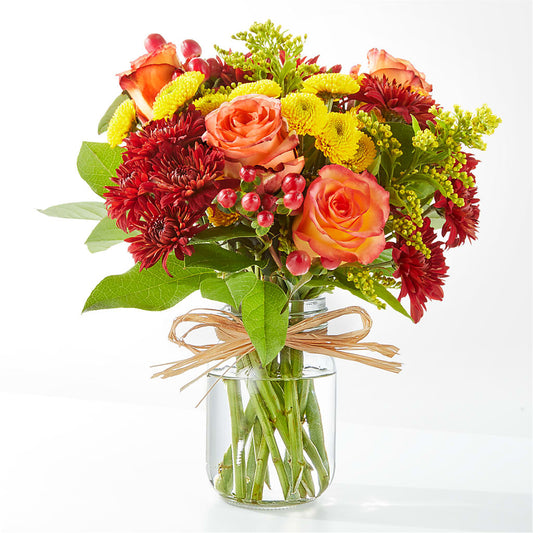 Apple Picking Bouquet –  Joyce Florist Of Dallas Inc, Dallas TX