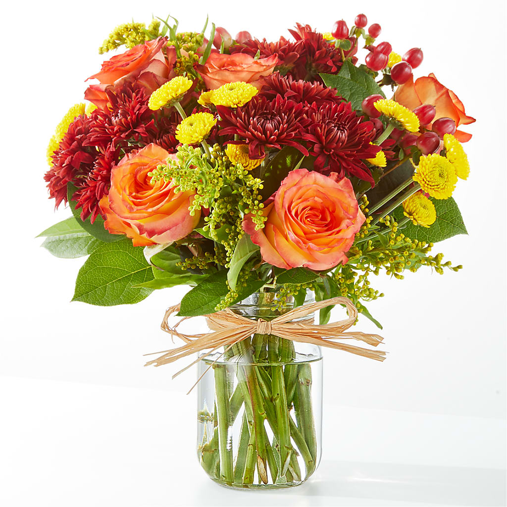 Apple Picking Bouquet –  Joyce Florist Of Dallas Inc, Dallas TX