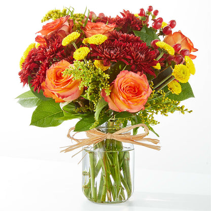 Apple Picking Bouquet –  Joyce Florist Of Dallas Inc, Dallas TX