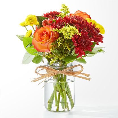 Apple Picking Bouquet –  Joyce Florist Of Dallas Inc, Dallas TX