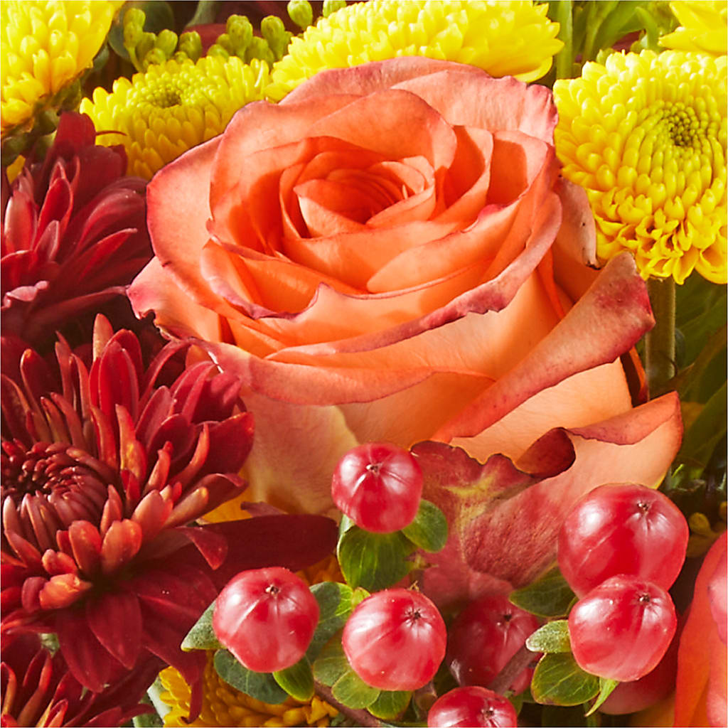 Apple Picking Bouquet –  Joyce Florist Of Dallas Inc, Dallas TX