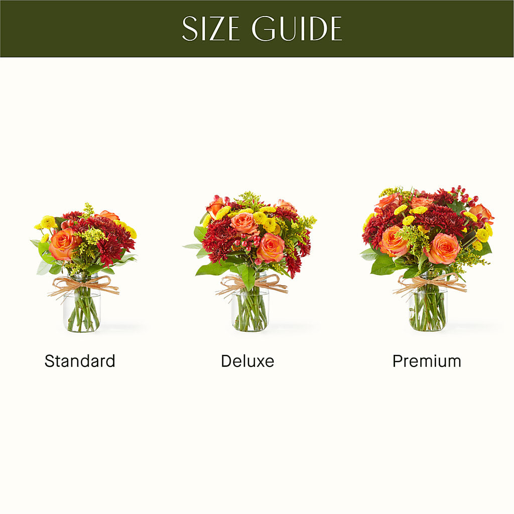 Apple Picking Bouquet –  Joyce Florist Of Dallas Inc, Dallas TX