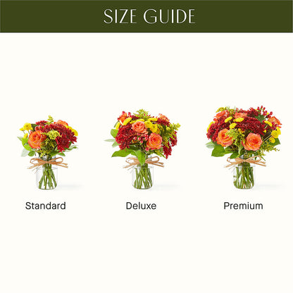 Apple Picking Bouquet –  Joyce Florist Of Dallas Inc, Dallas TX