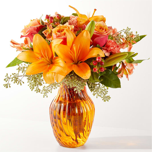 Afternoon Light Bouquet –  Joyce Florist Of Dallas Inc, Dallas TX