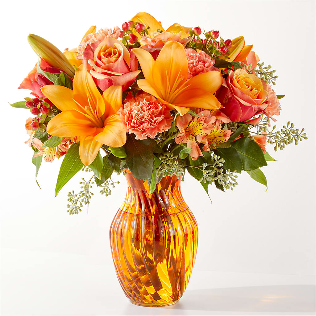 Afternoon Light Bouquet –  Joyce Florist Of Dallas Inc, Dallas TX