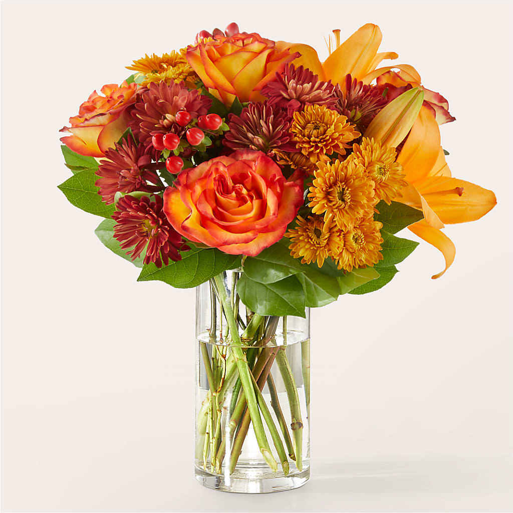 Autumnal Aroma Bouquet –  Joyce Florist Of Dallas Inc, Dallas TX