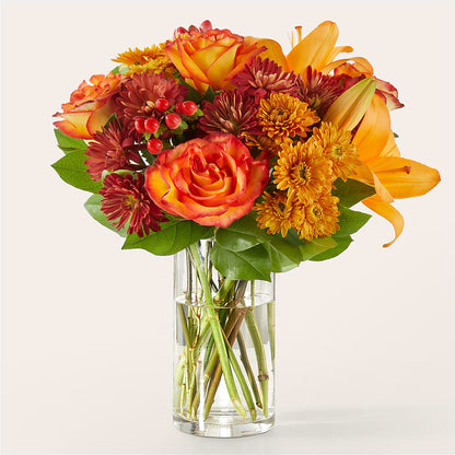 Autumnal Aroma Bouquet –  Joyce Florist Of Dallas Inc, Dallas TX